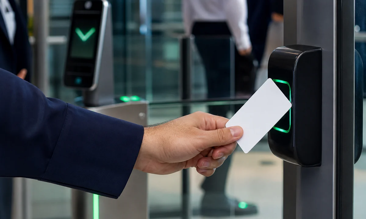 Access Control & ID Management