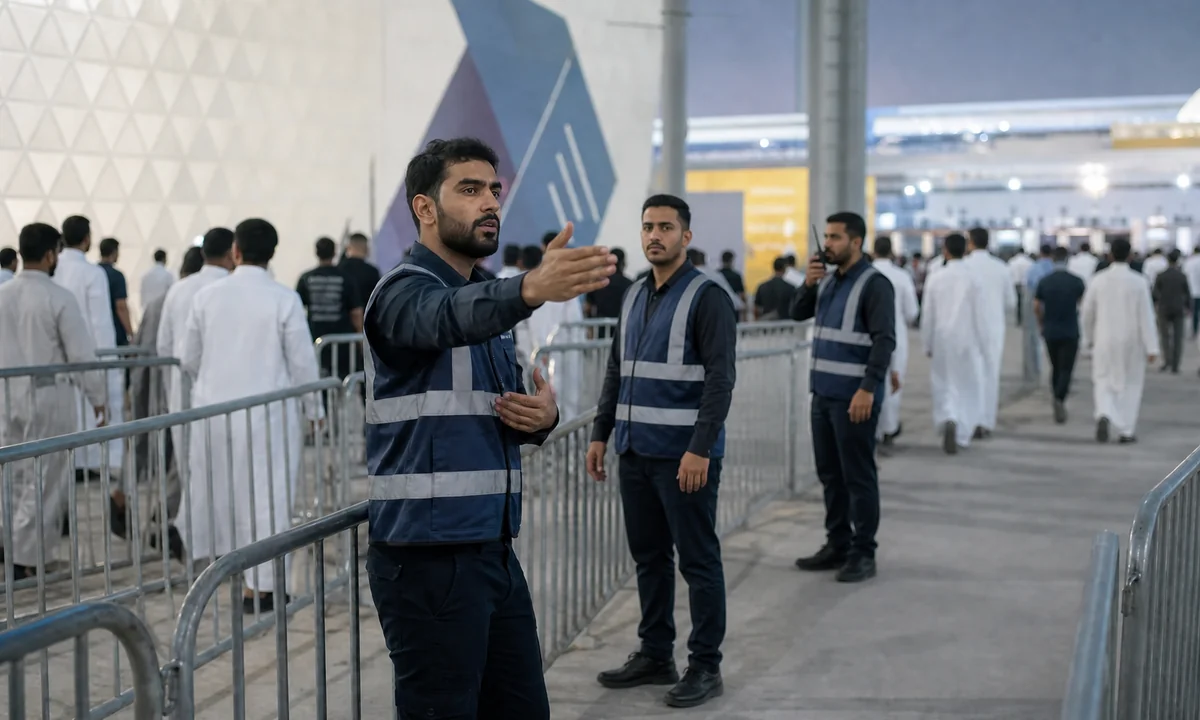 Crowd Management